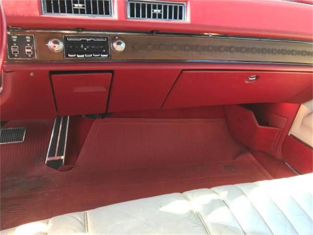 1974 Cadillac Eldorado