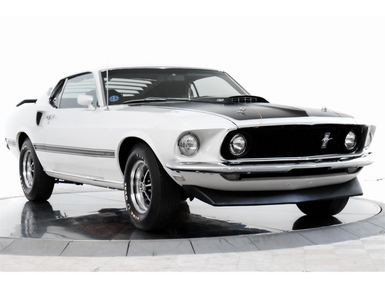 1969 Ford Mustang