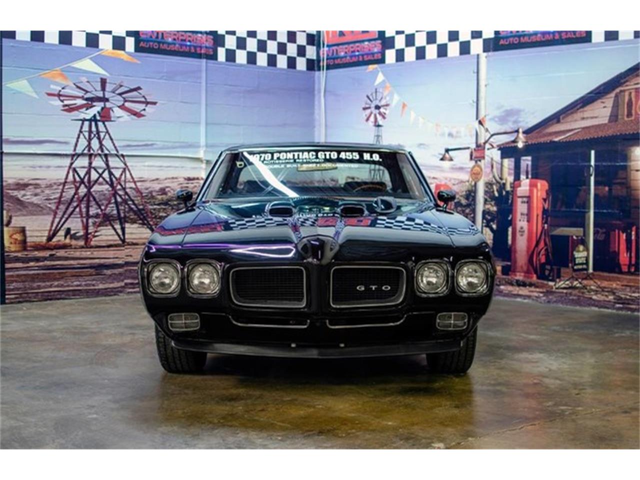 1970 Pontiac GTO