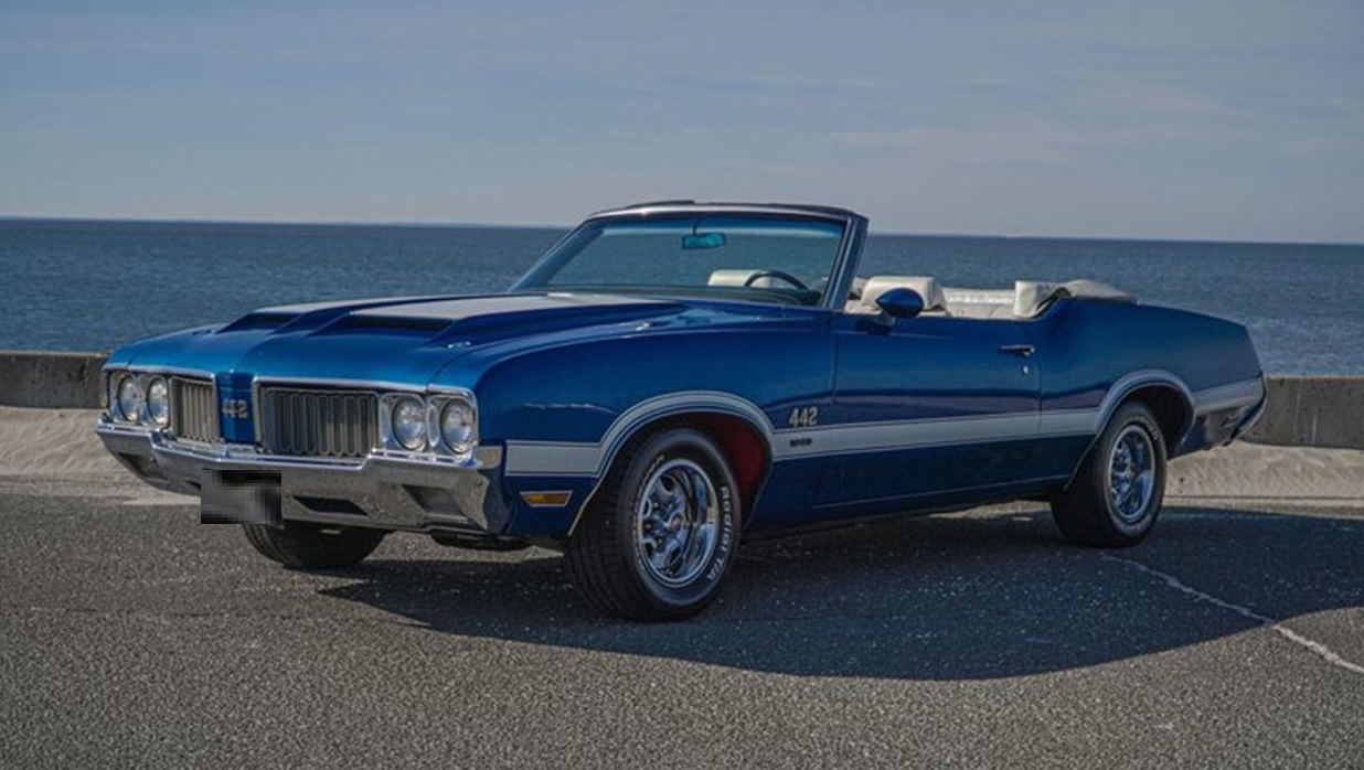 1970 Oldsmobile 442