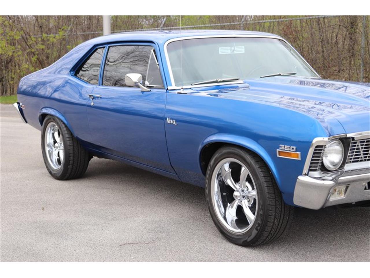 1970 Chevrolet Nova