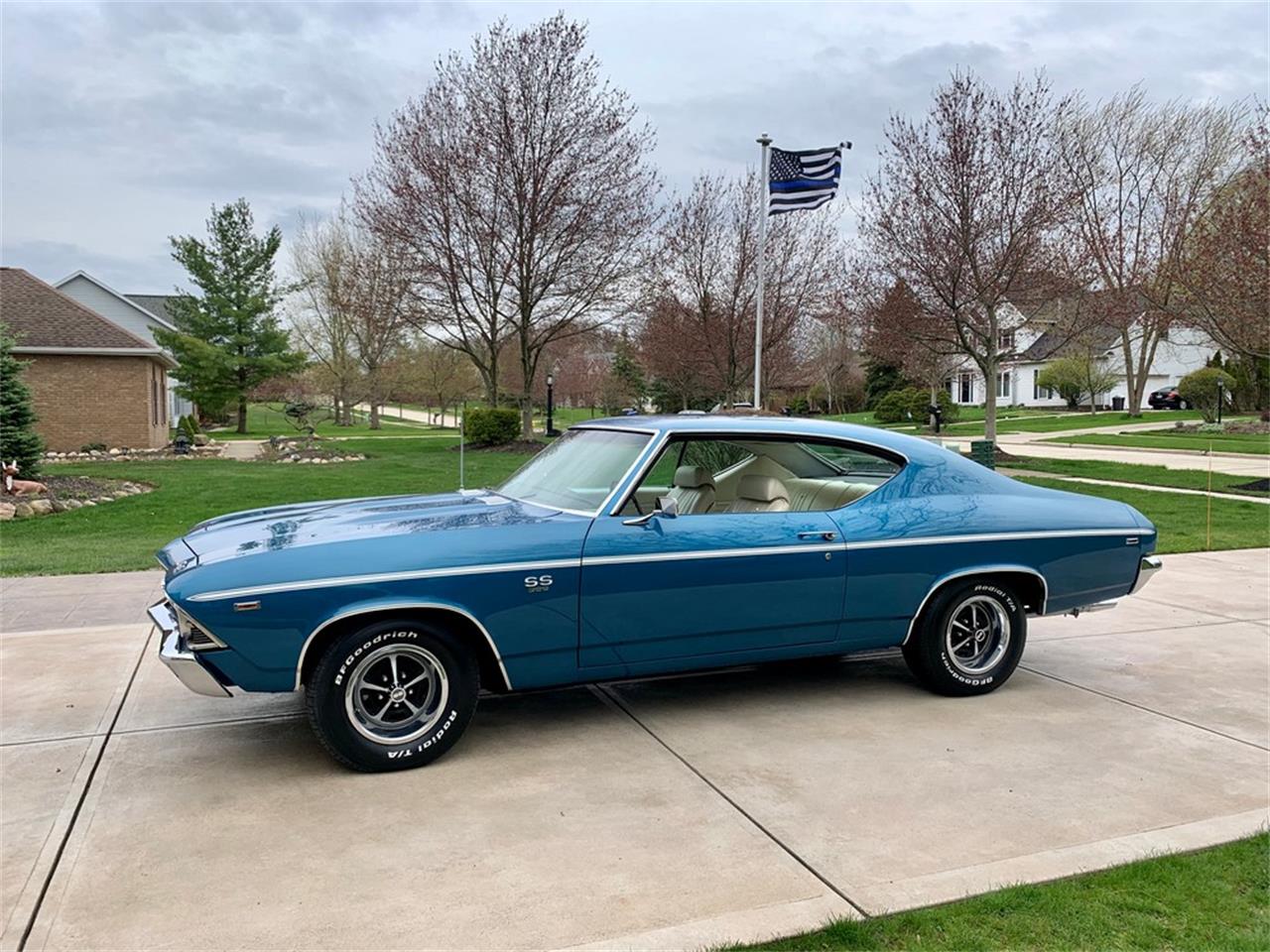1969 Chevrolet Chevelle SS