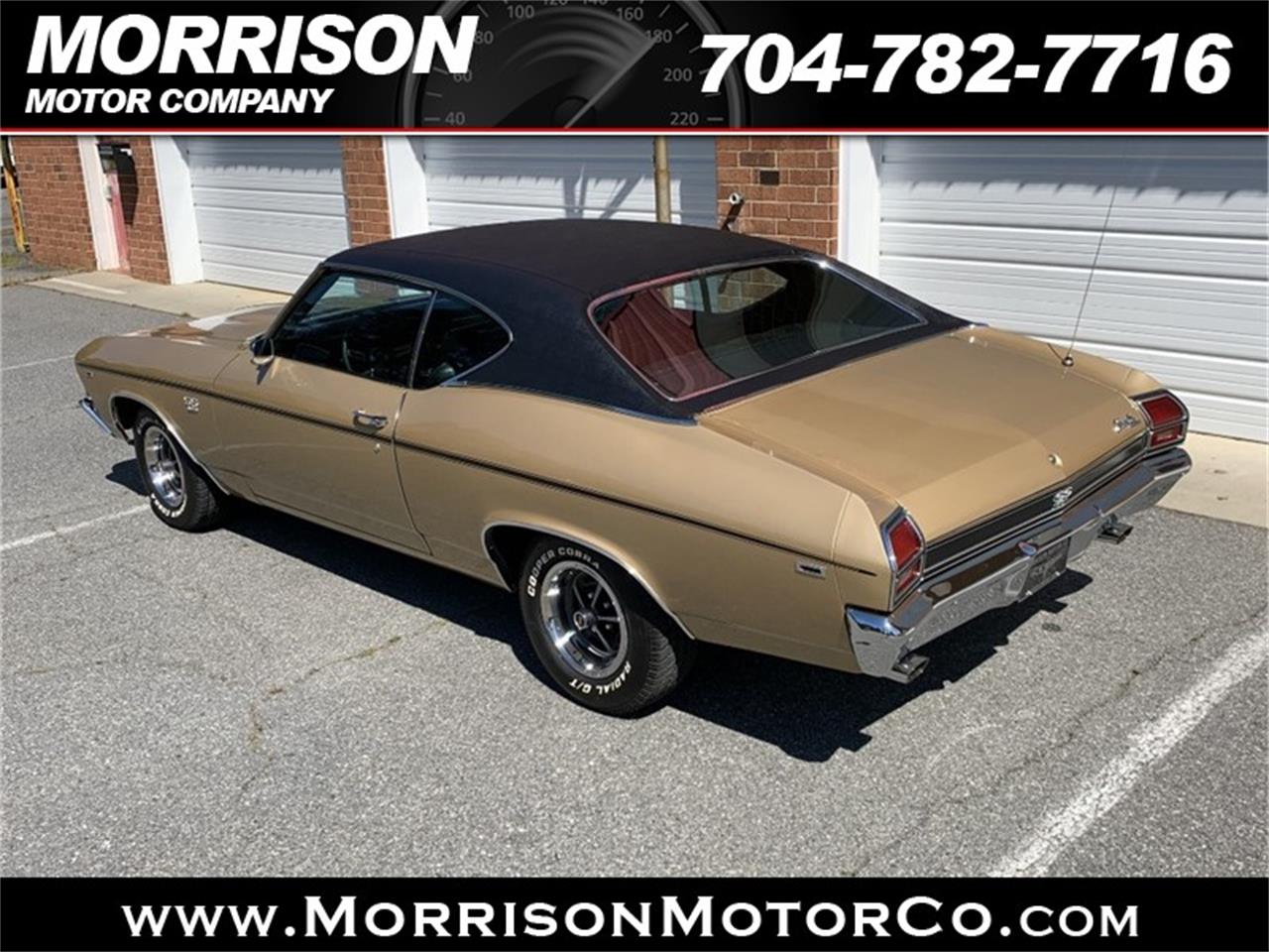 1969 Chevrolet Chevelle SS