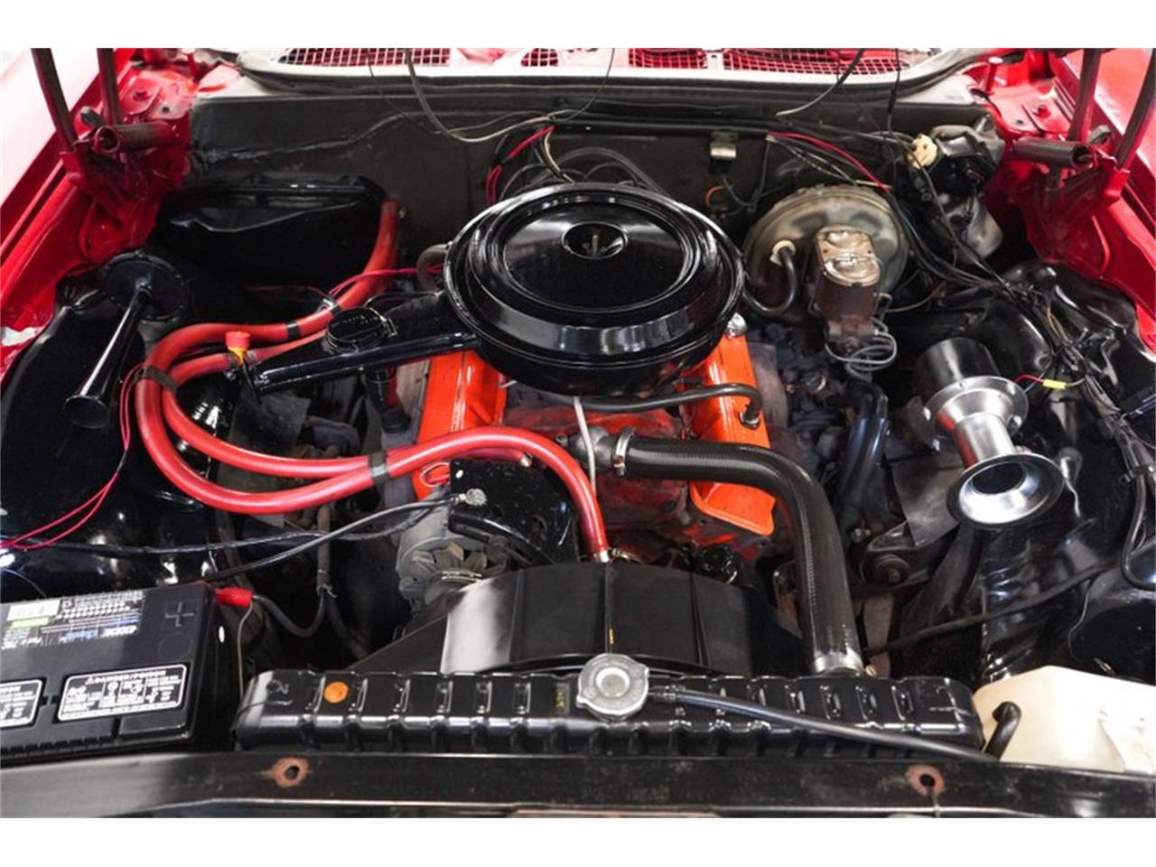 1970 Chevrolet Impala