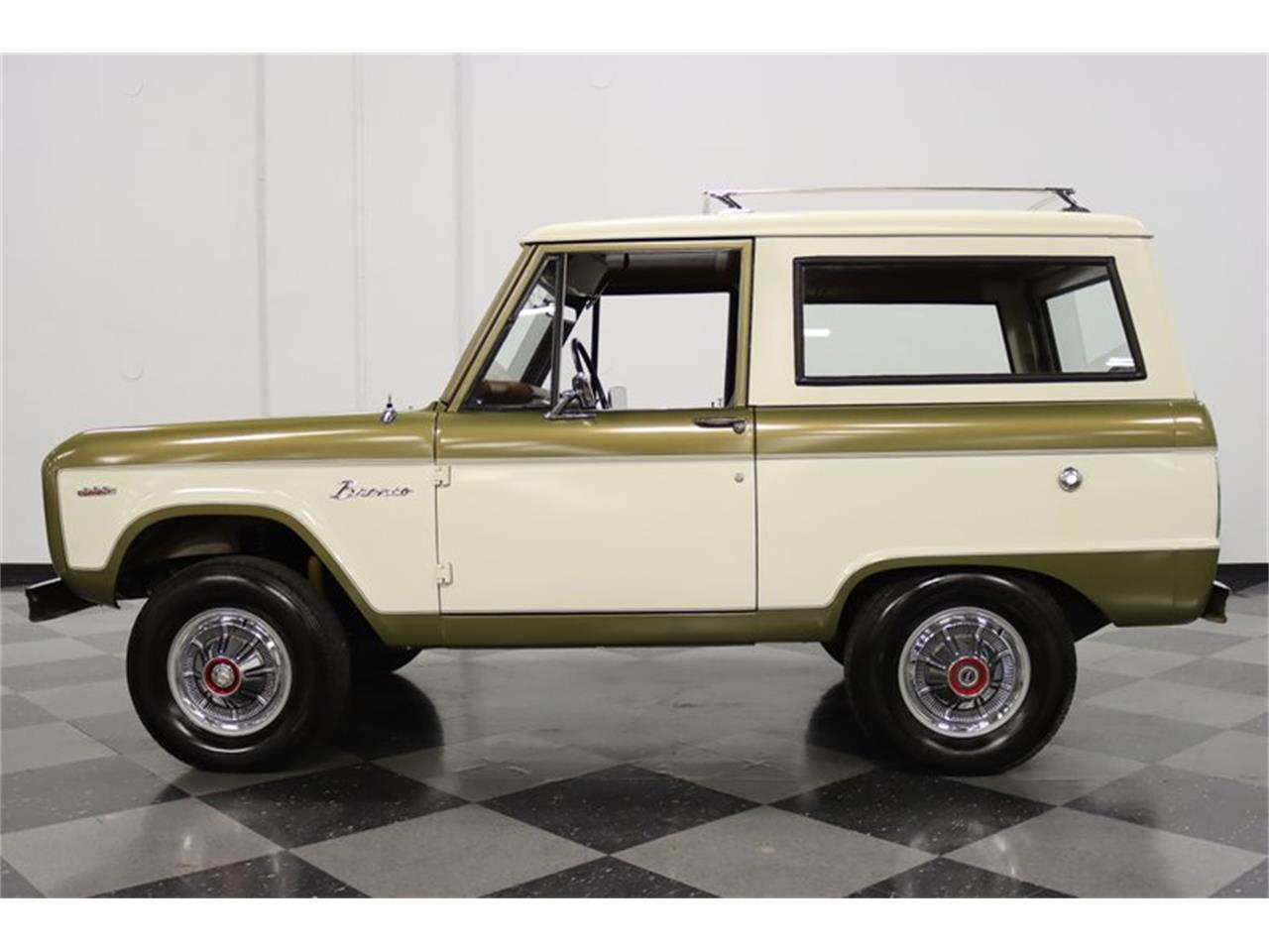 1969 Ford Bronco