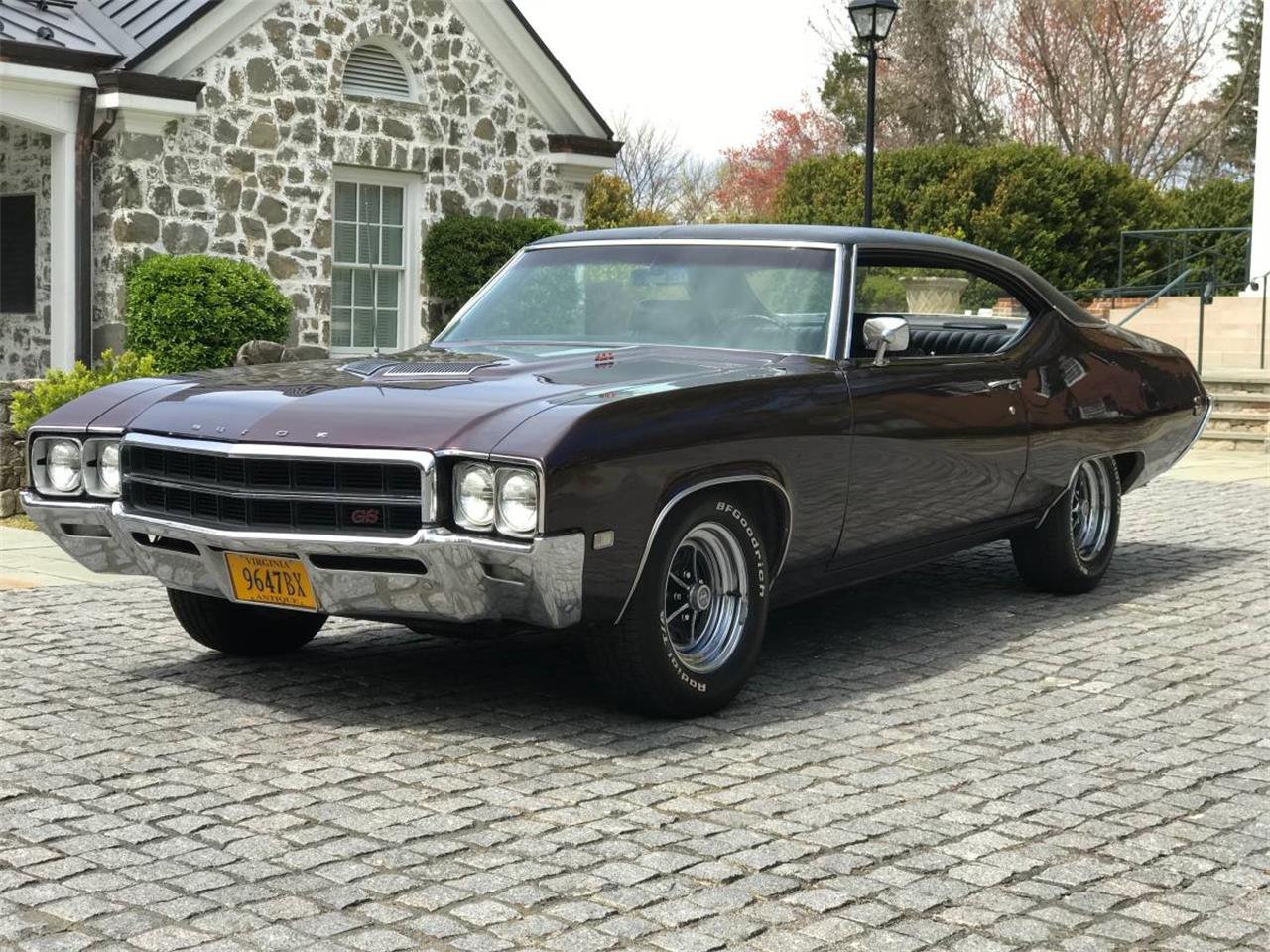 1969 Buick GS400