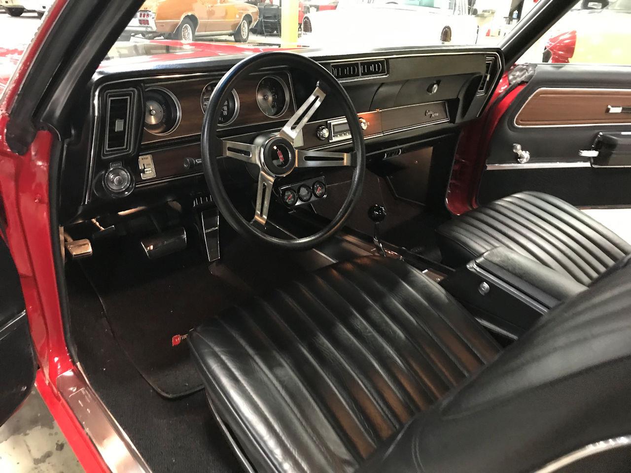 1971 Oldsmobile Cutlass