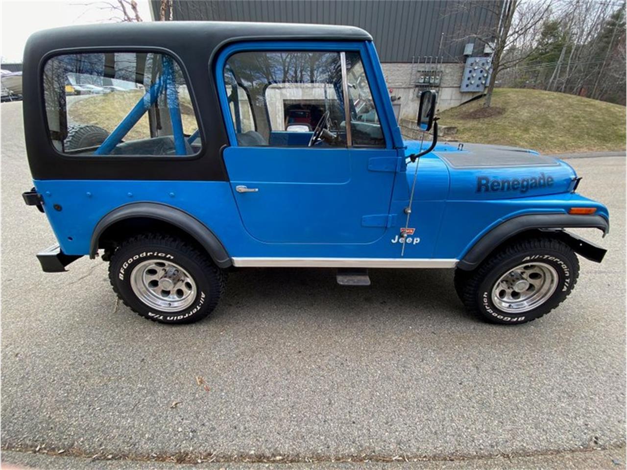 1978 Jeep CJ7