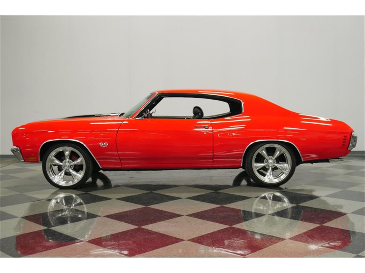 1970 Chevrolet Chevelle