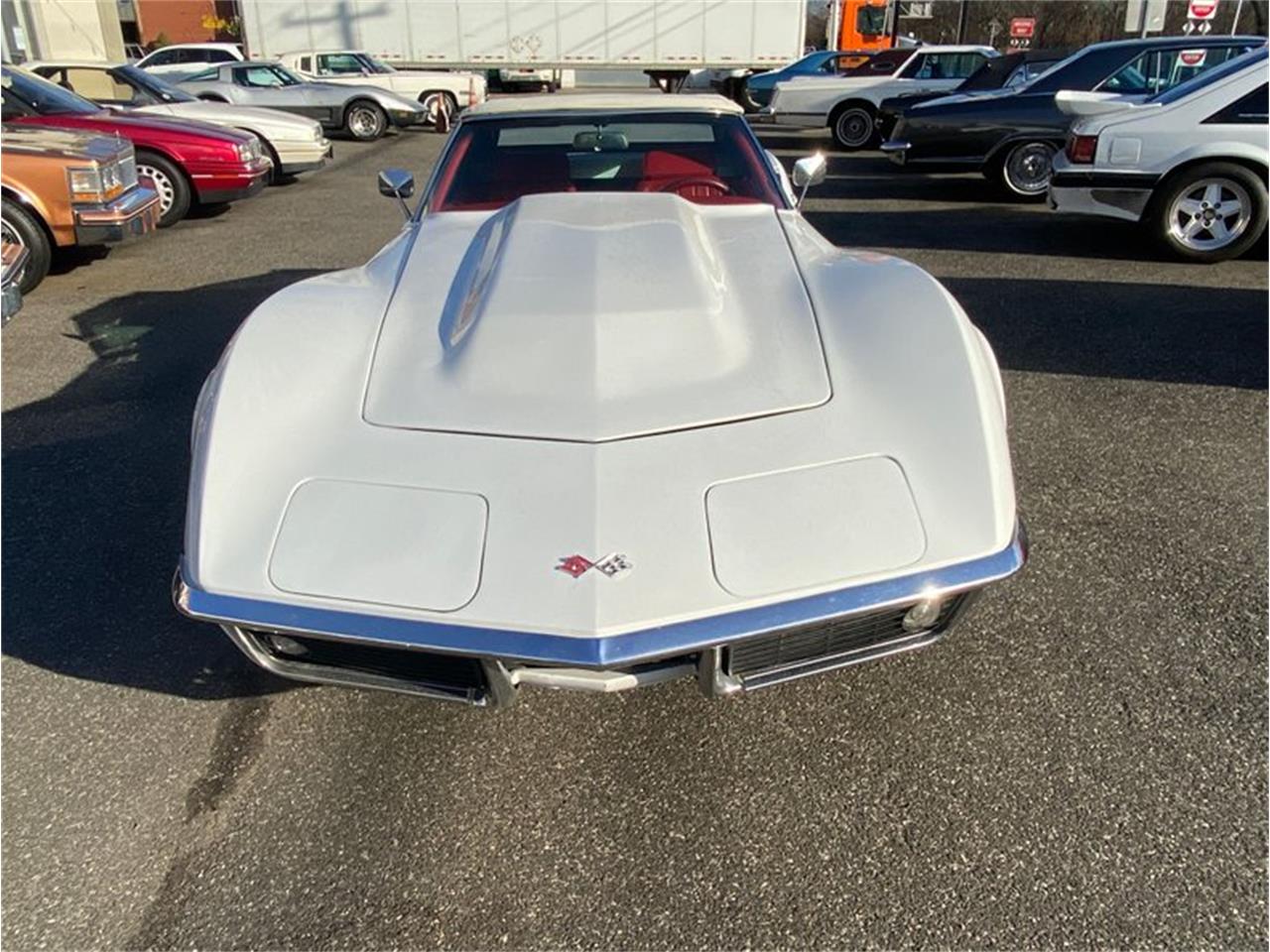 1969 Chevrolet Corvette