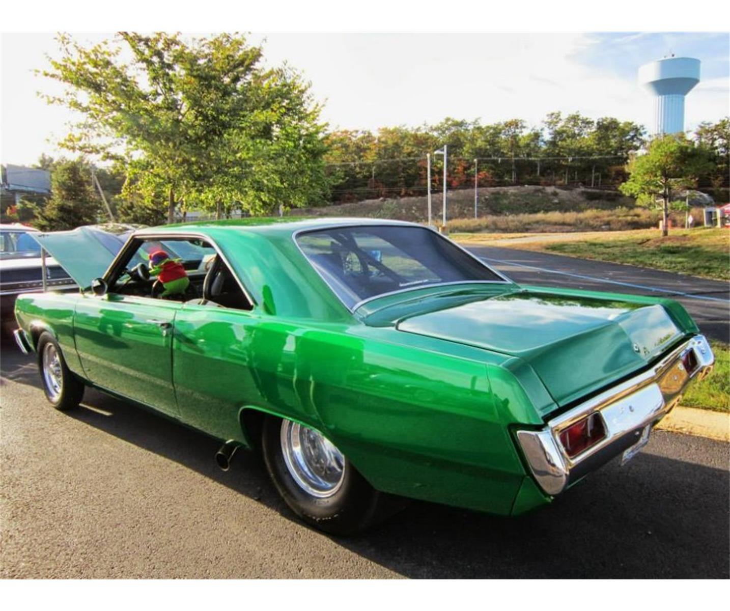 1973 Plymouth Valiant