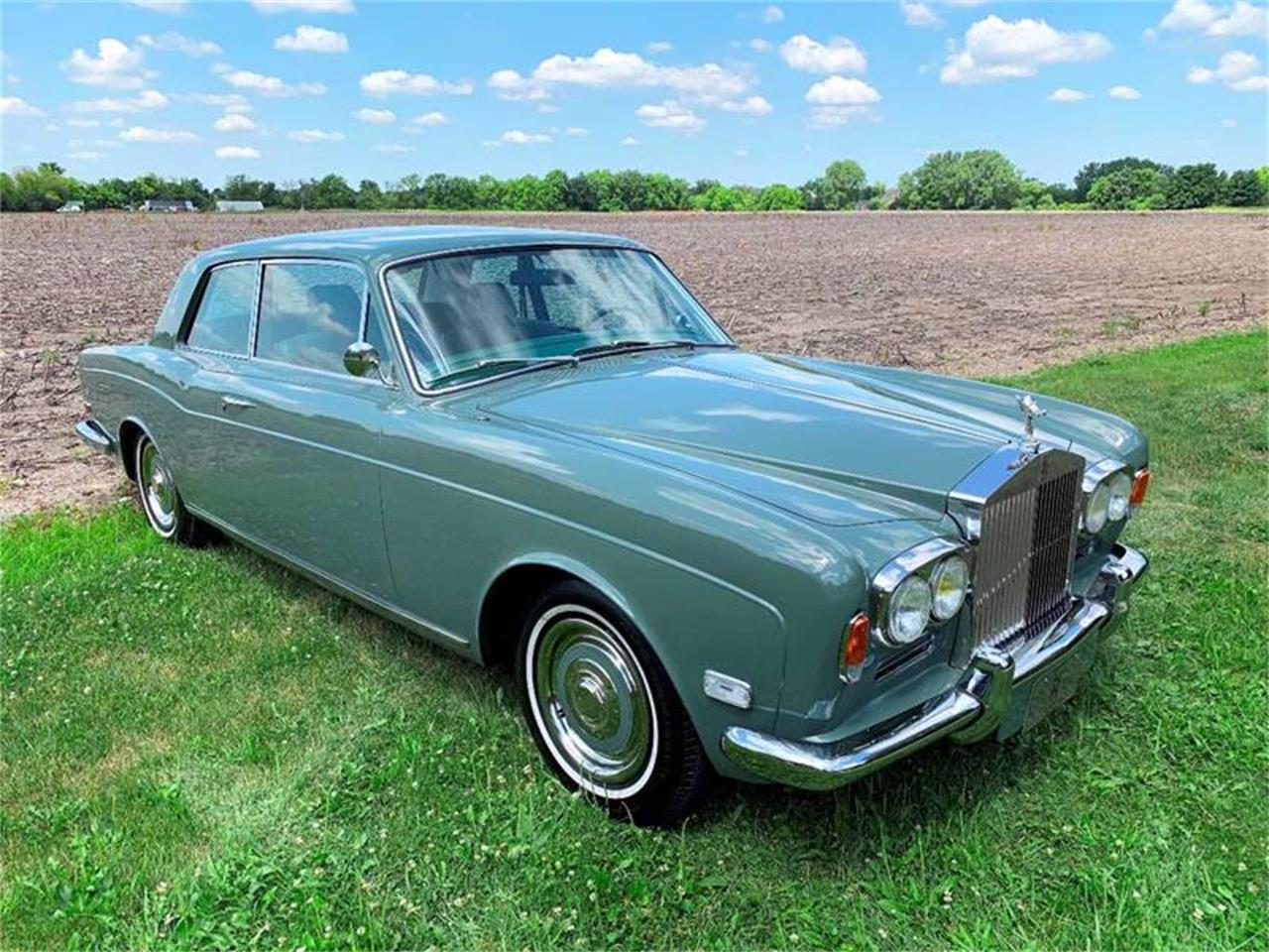 1970 Rolls-Royce Corniche