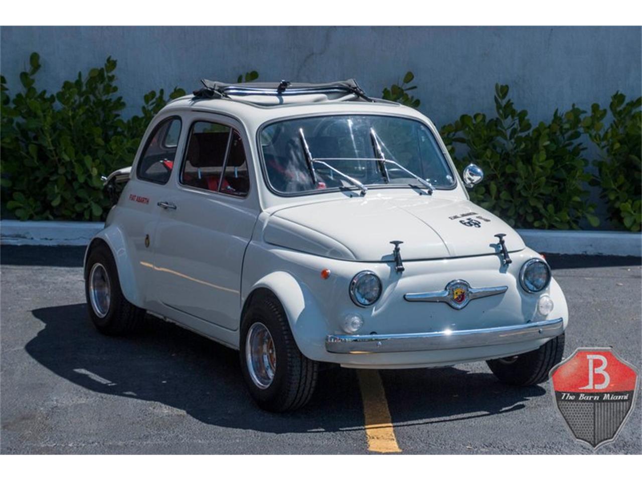 1972 Fiat 500L