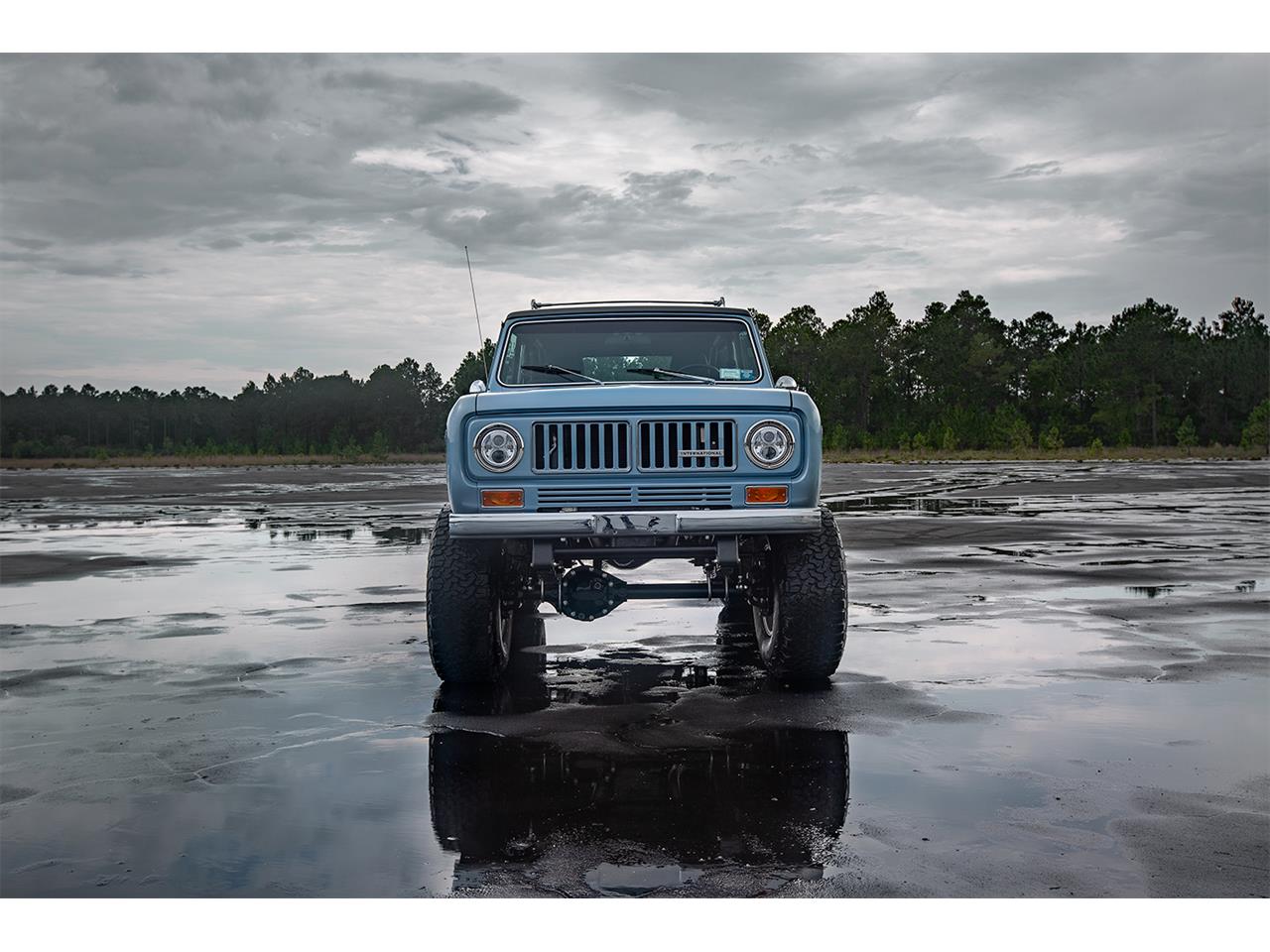 1973 International Harvester Scout II