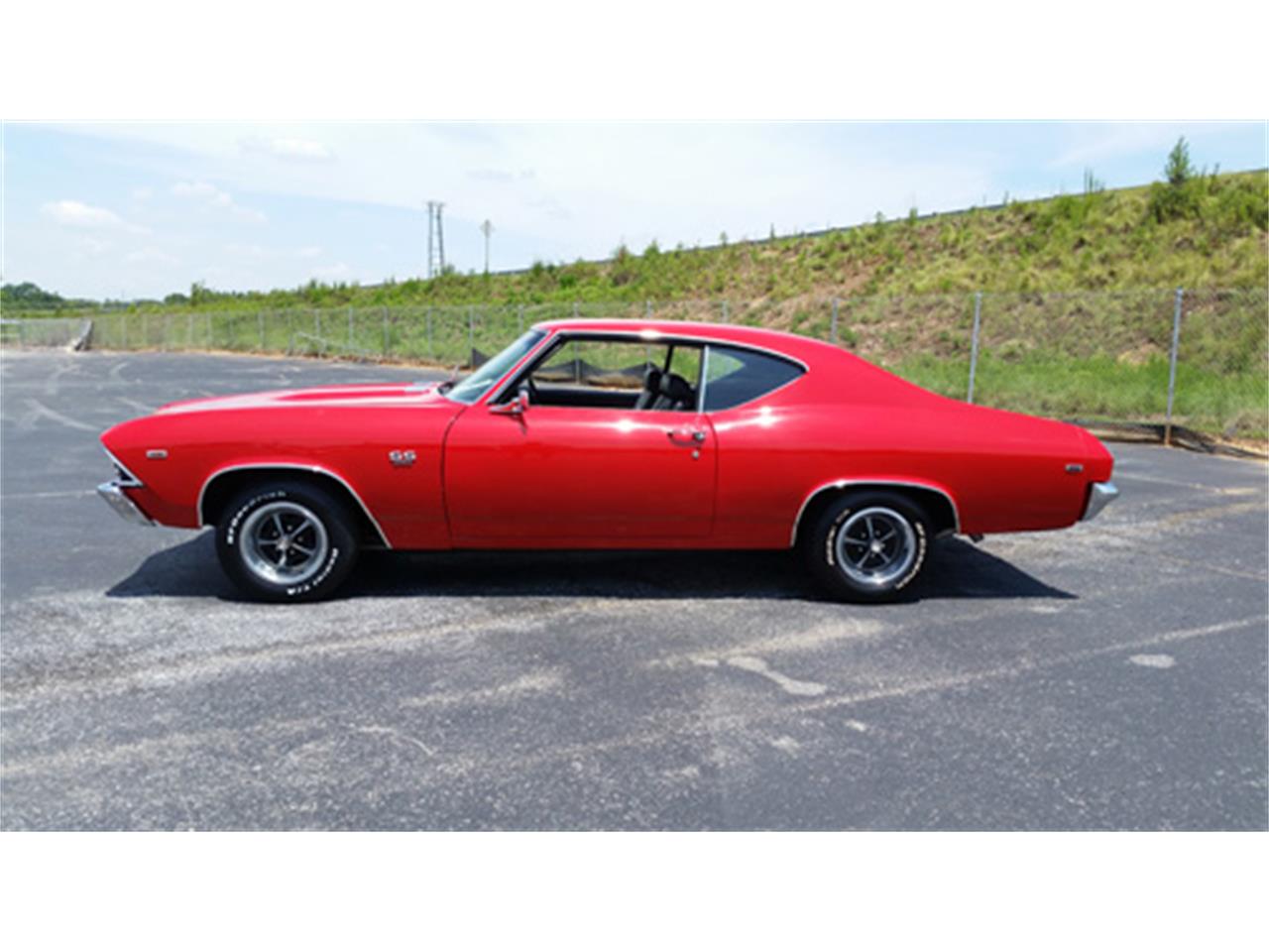 1969 Chevrolet Chevelle