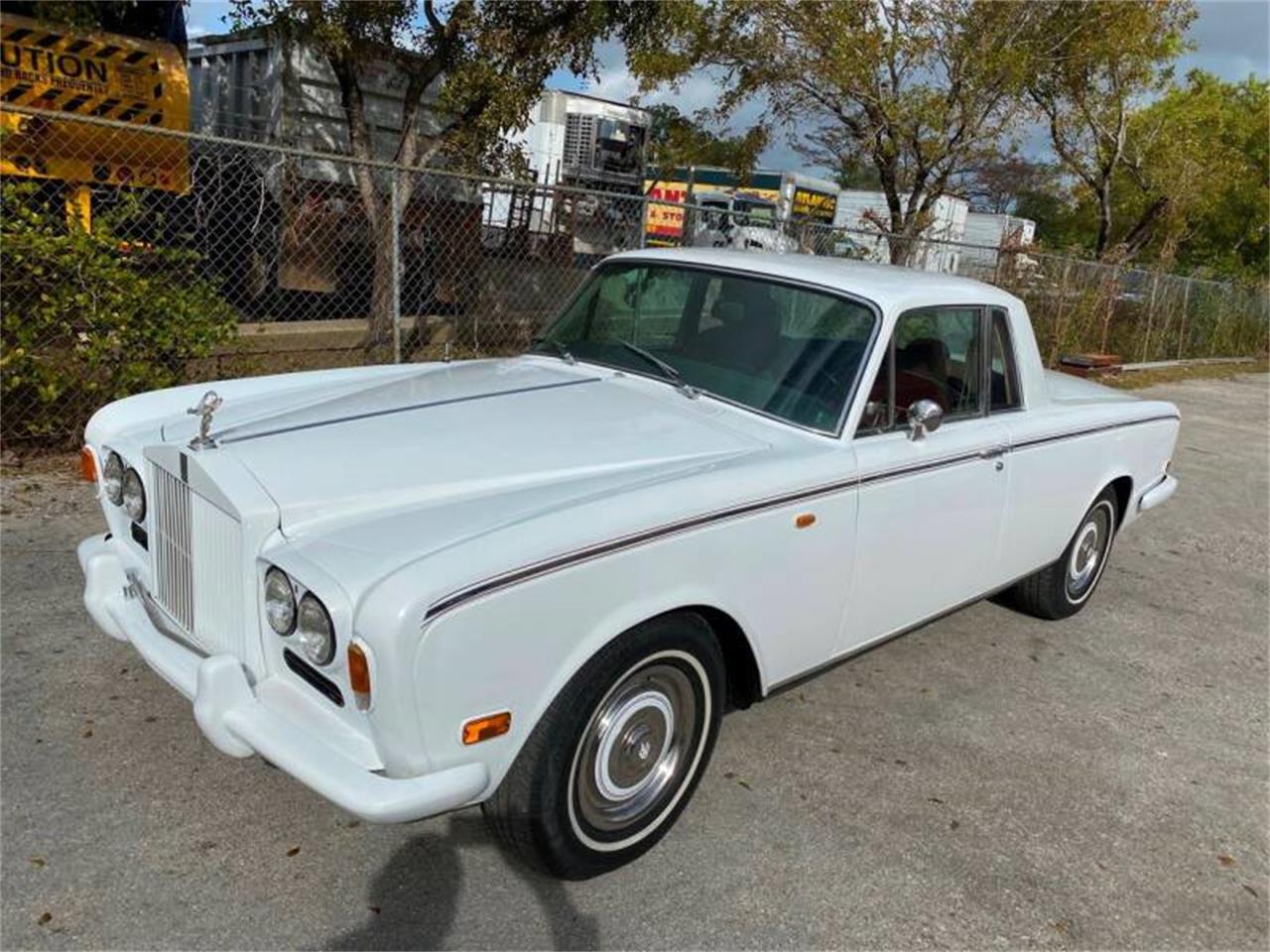 1973 Rolls-Royce Silver Shadow