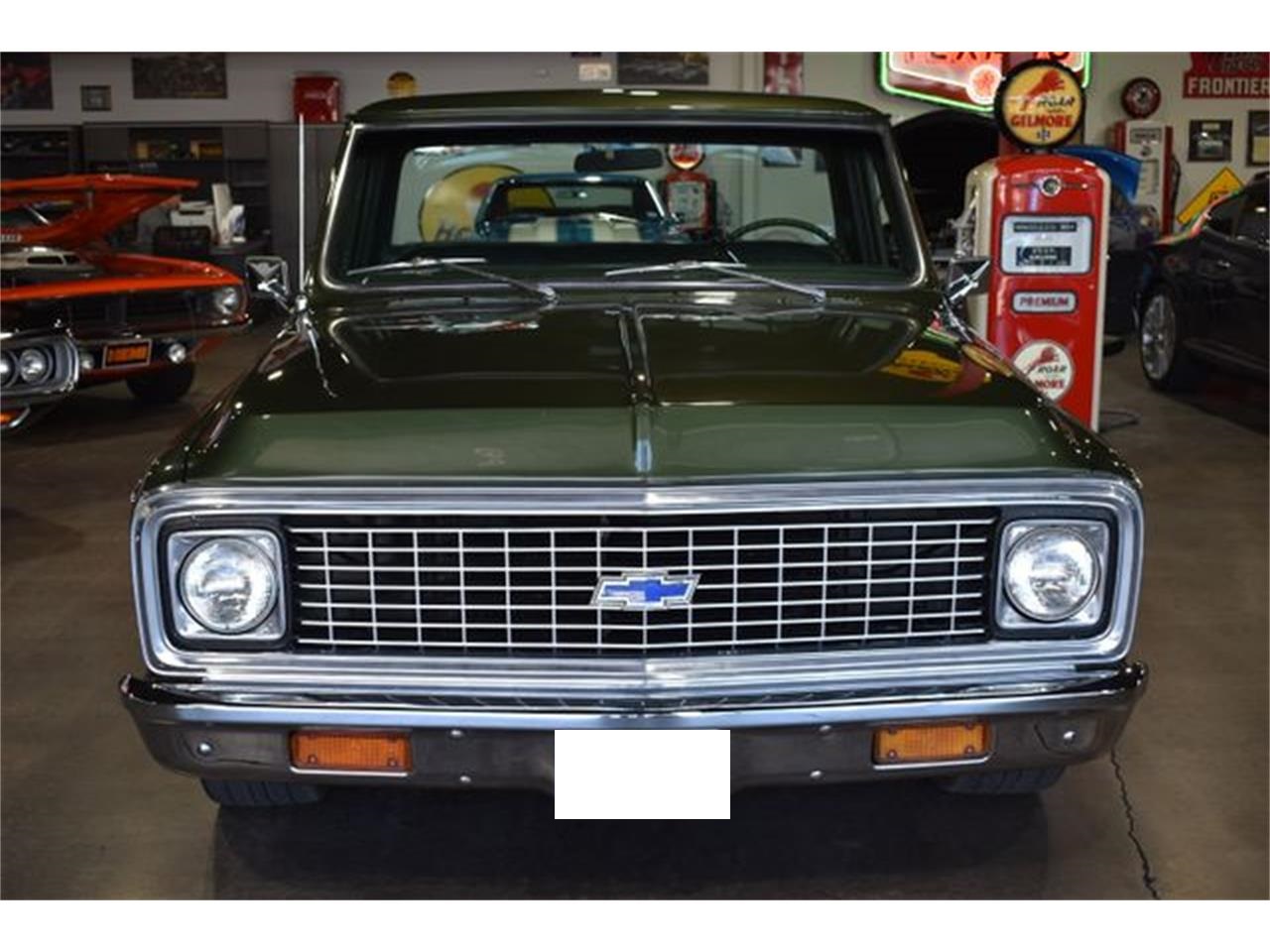 1972 Chevrolet C10
