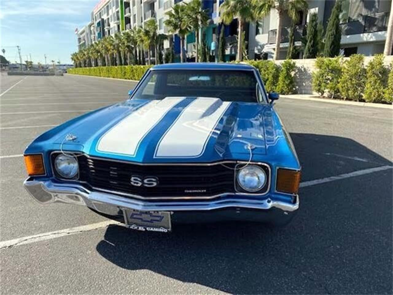 1972 Chevrolet El Camino