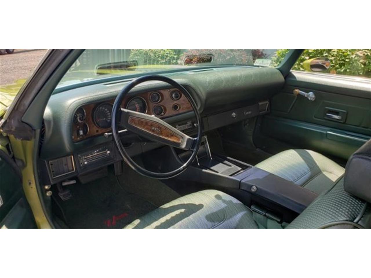 1970 Chevrolet Camaro