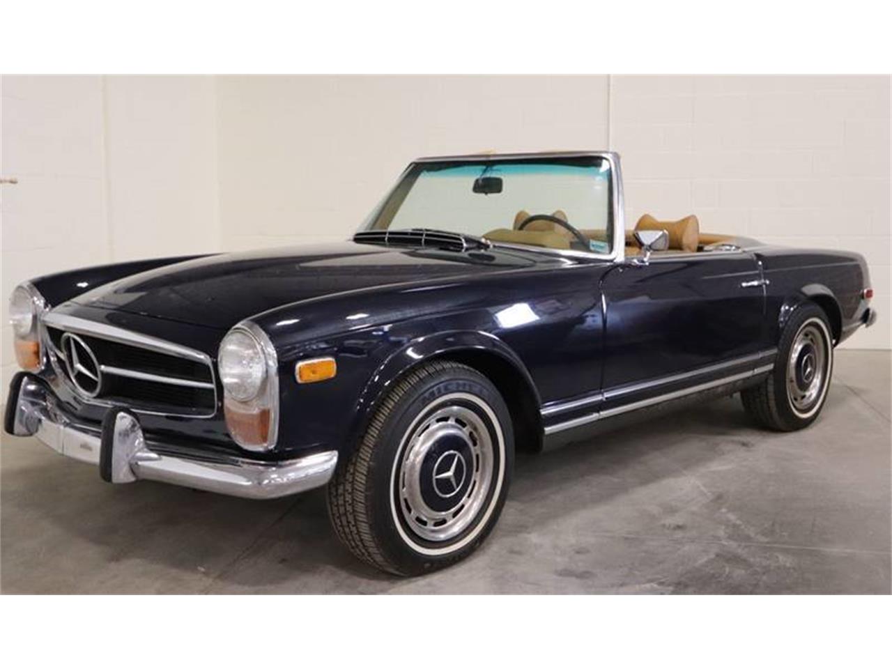 1970 Mercedes-Benz 280SL