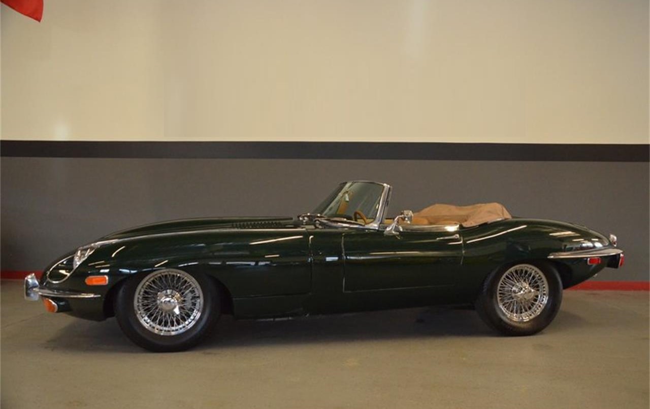 1970 Jaguar XK