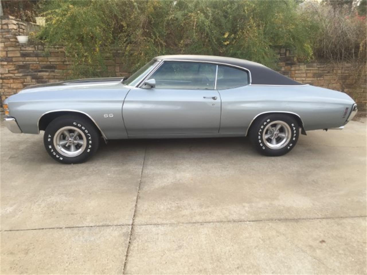 1971 Chevrolet Chevelle