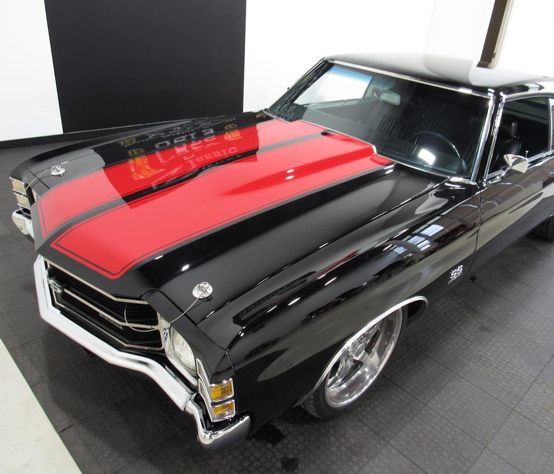 1971 Chevrolet Chevelle