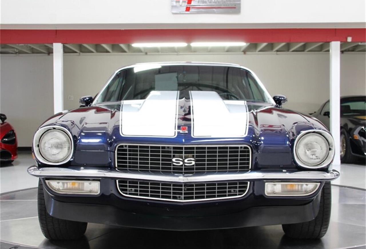 1973 Chevrolet Camaro