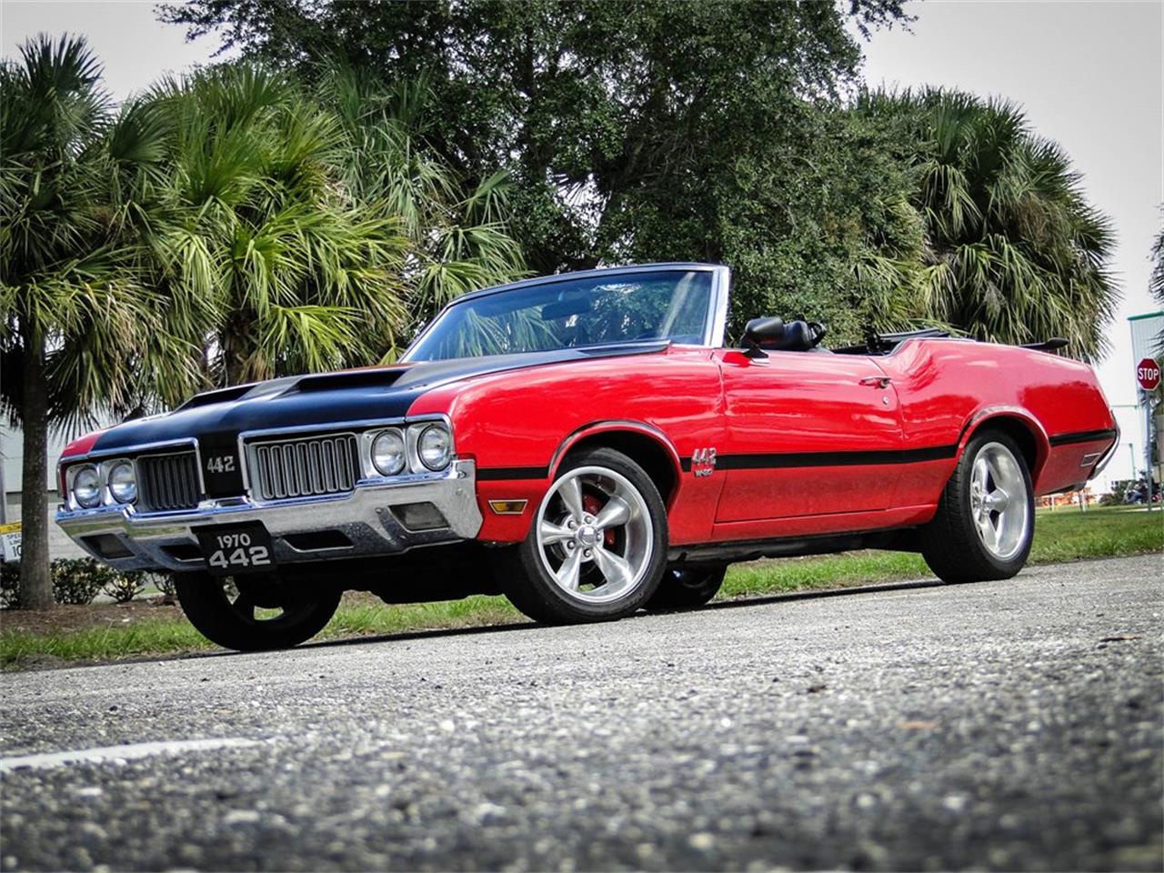 1970 Oldsmobile Cutlass