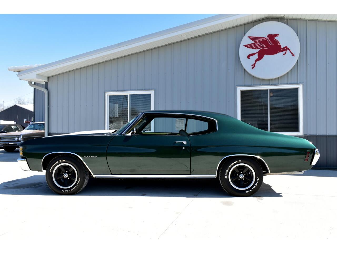1971 Chevrolet Chevelle