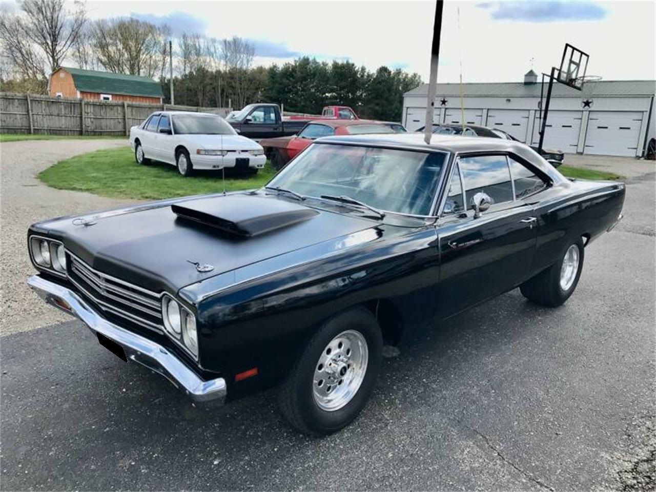 1969 Plymouth Road Runner