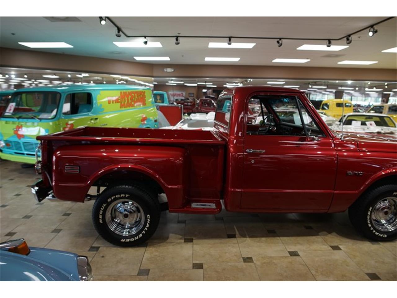 1970 Chevrolet CK 10