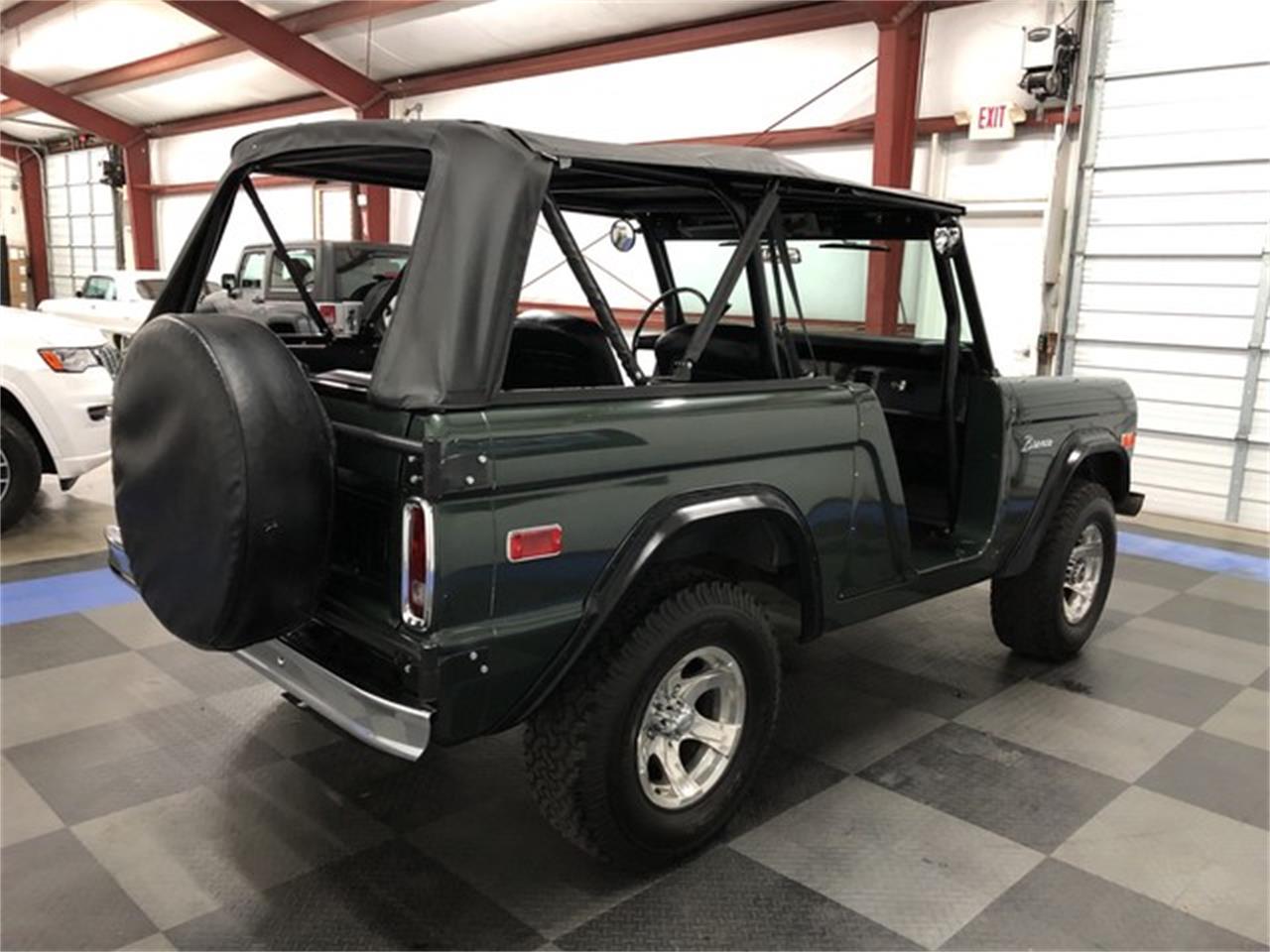 1975 Ford Bronco