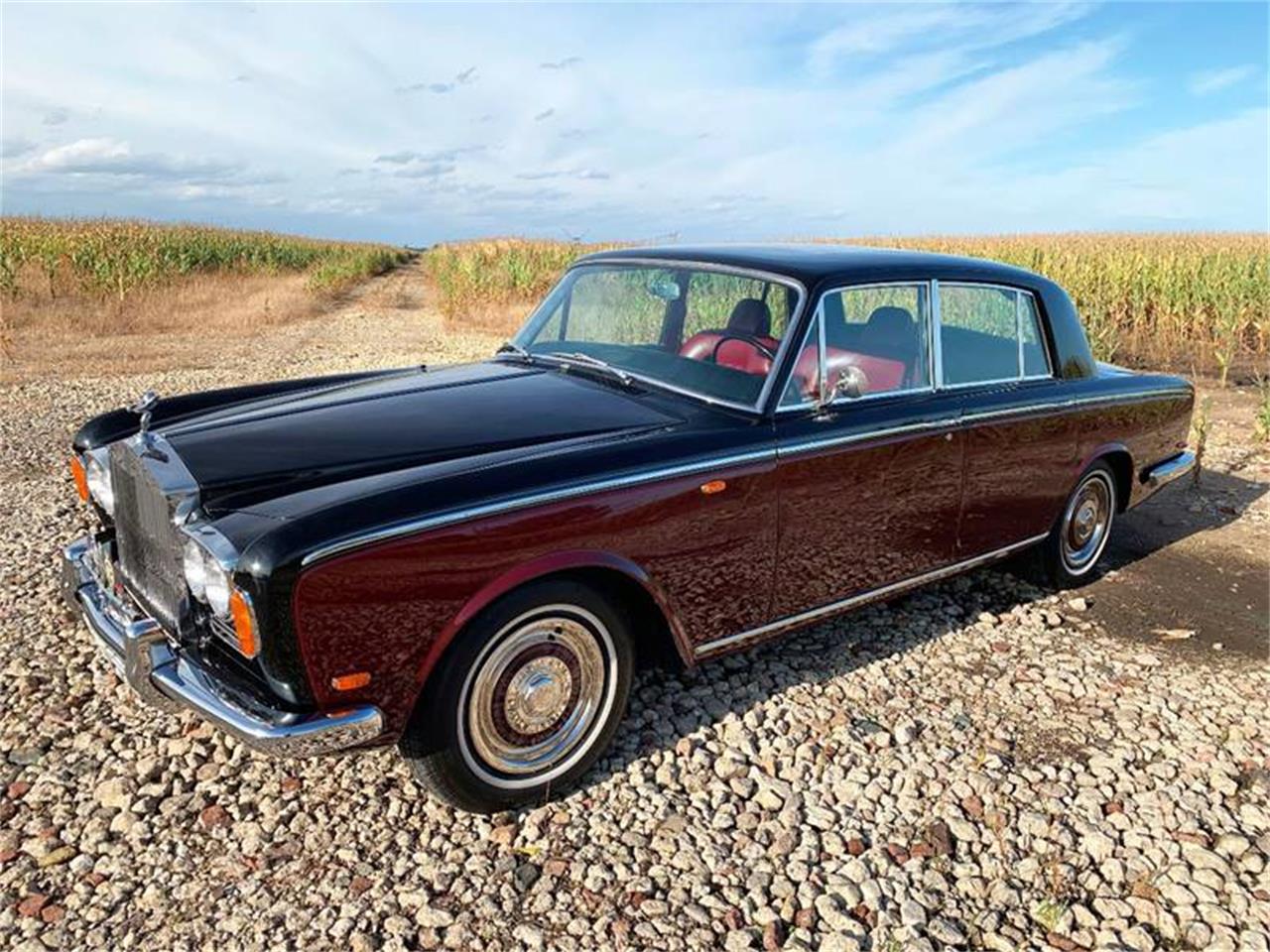 1969 Rolls-Royce Silver Shadow