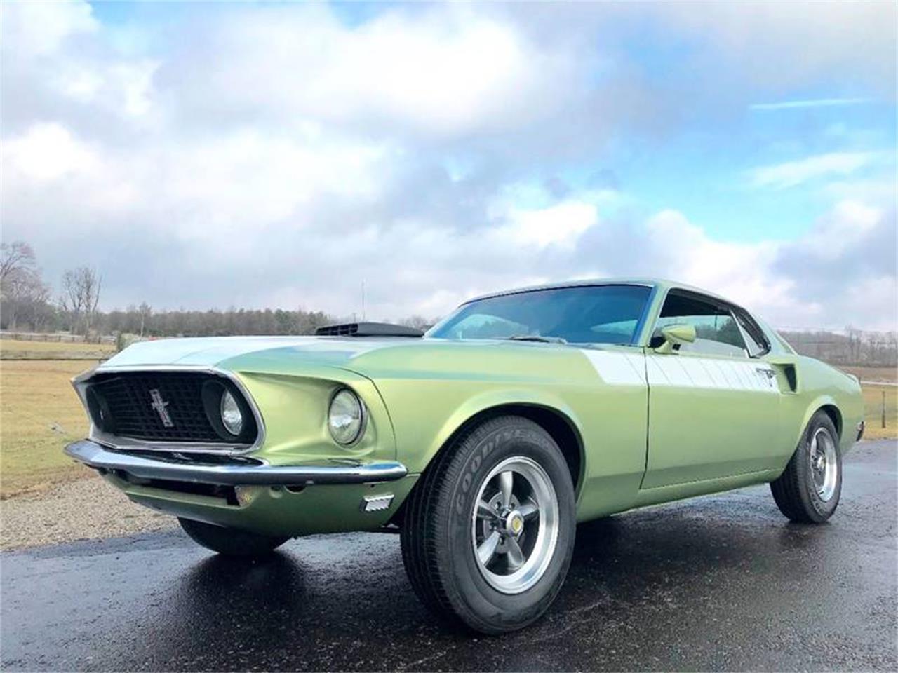 1969 Ford Mustang
