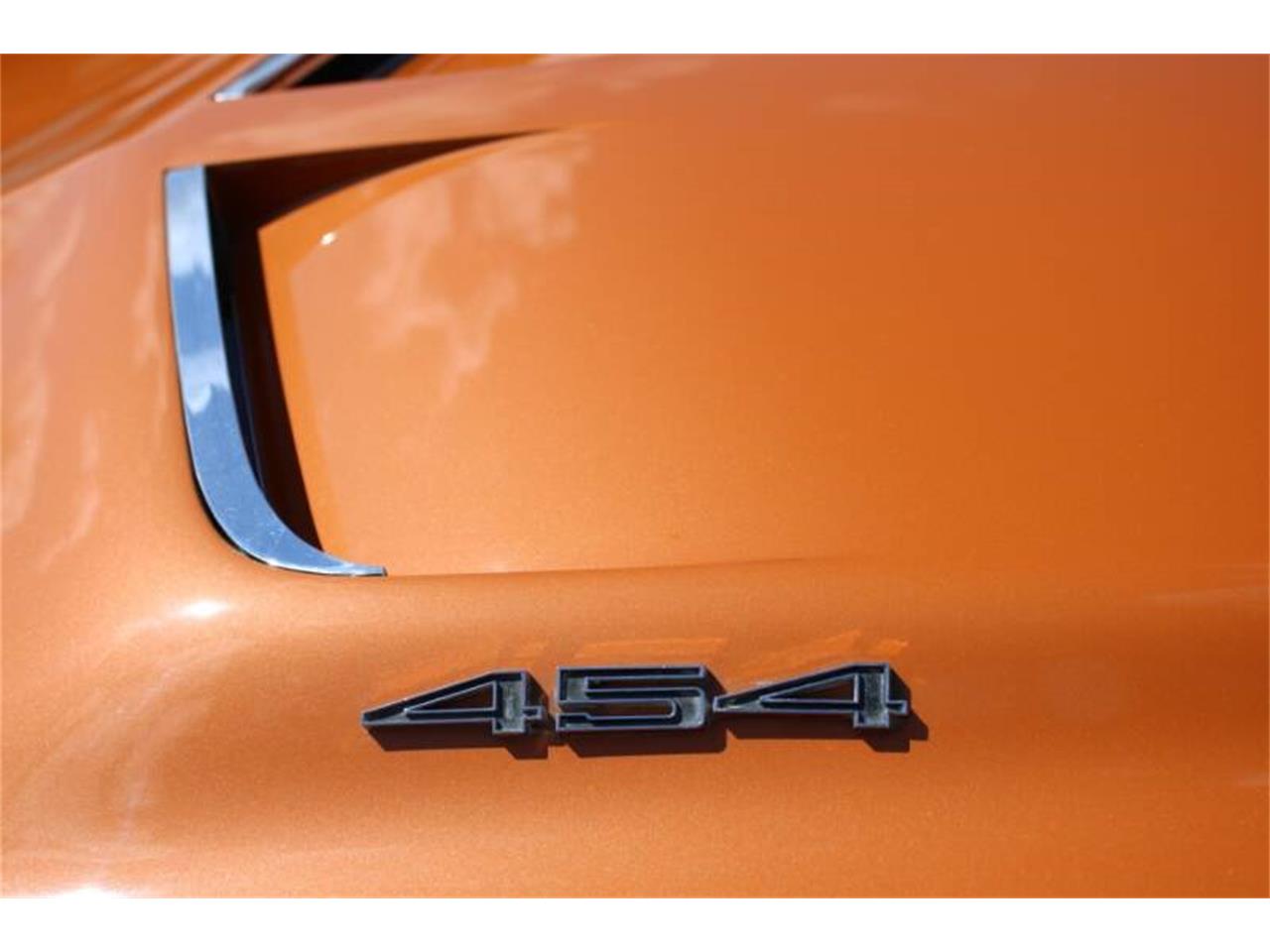 1972 Chevrolet Corvette