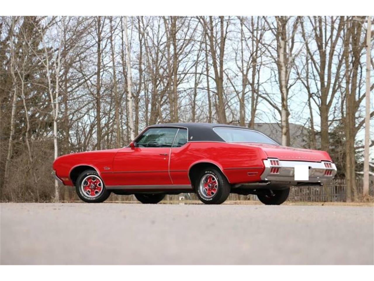 1972 Oldsmobile Cutlass Supreme