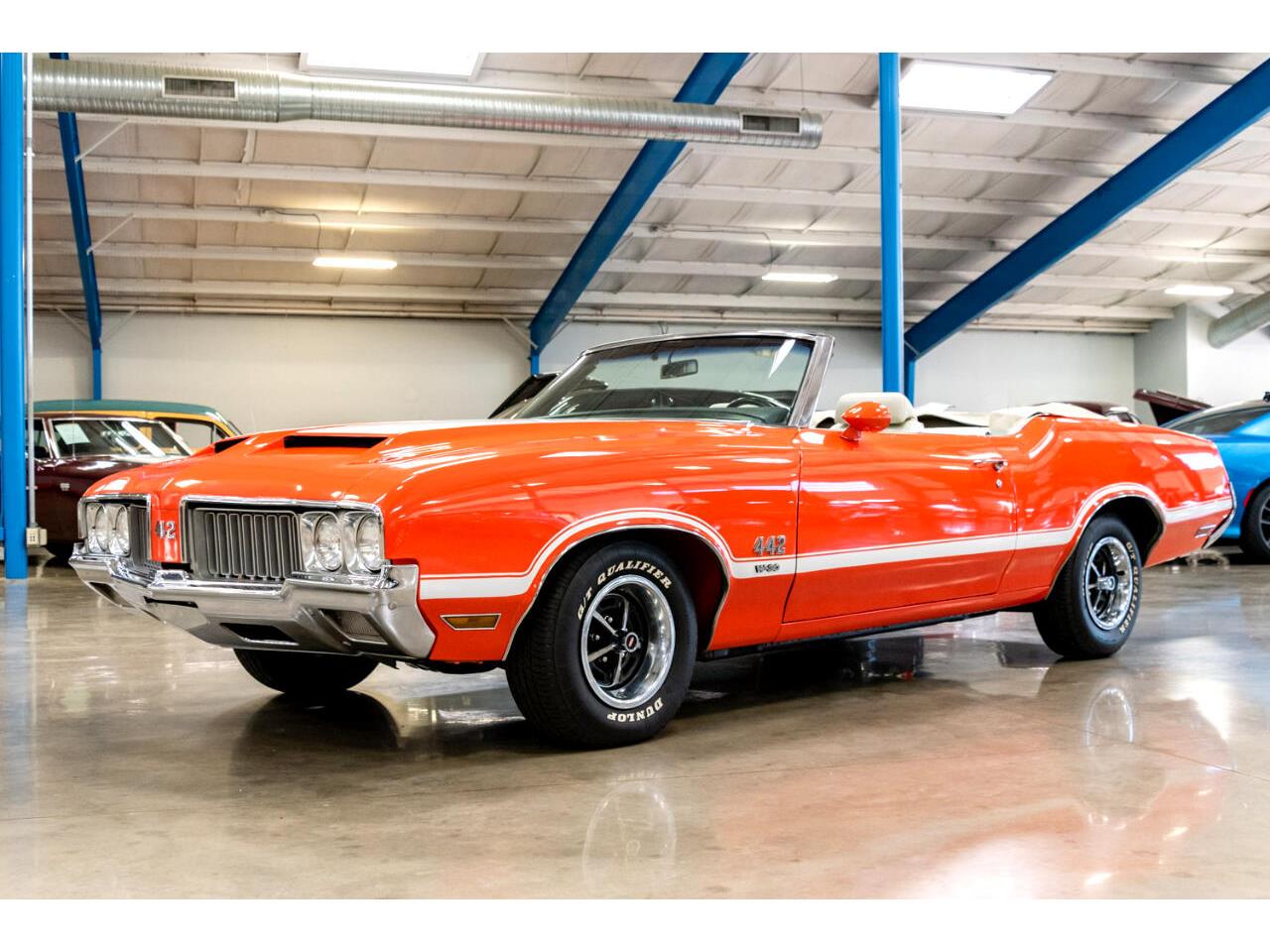 1970 Oldsmobile 442
