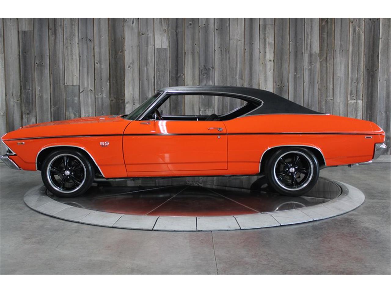 1969 Chevrolet Chevelle