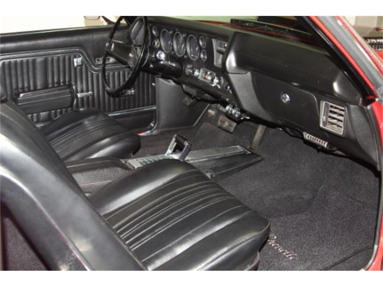 1970 Chevrolet Chevelle SS