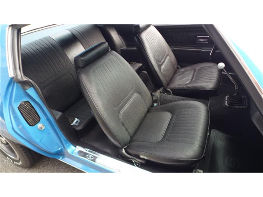 1970 Chevrolet Camaro Z28