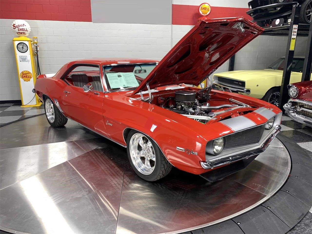 1969 Chevrolet Camaro