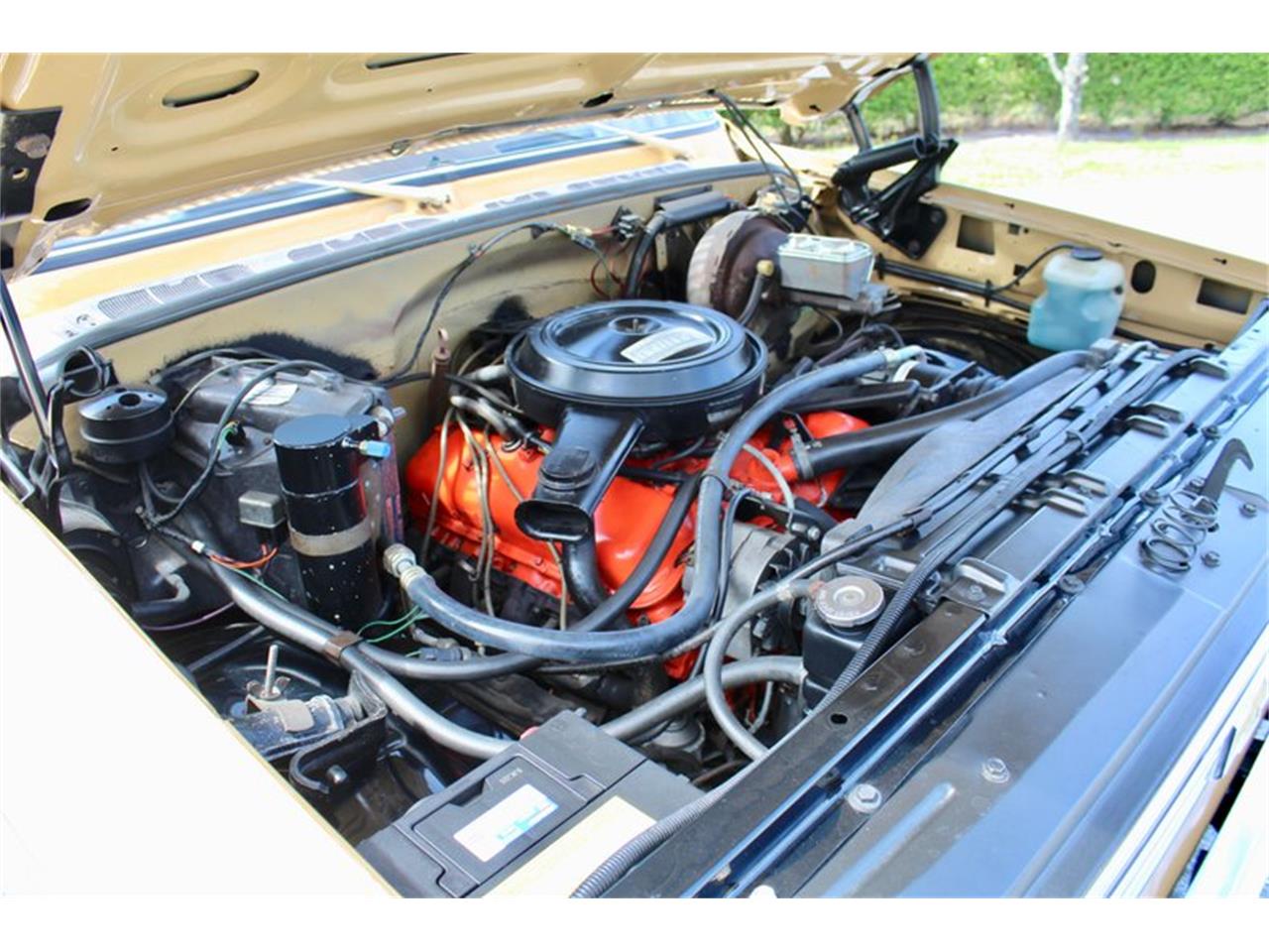 1976 Chevrolet Silverado