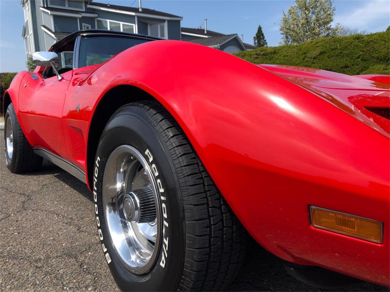 1975 Chevrolet Corvette