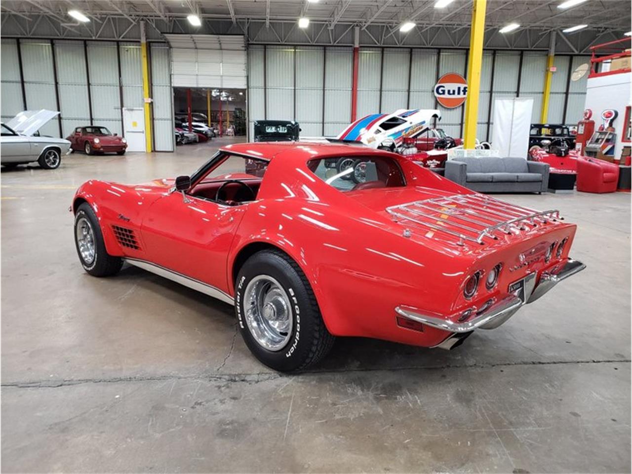 1971 Chevrolet Corvette