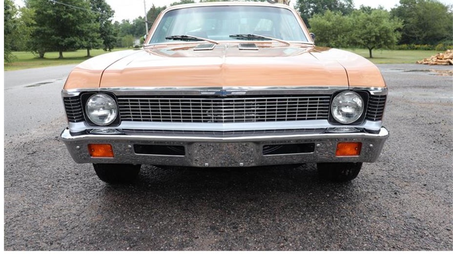 1972 Chevrolet Nova