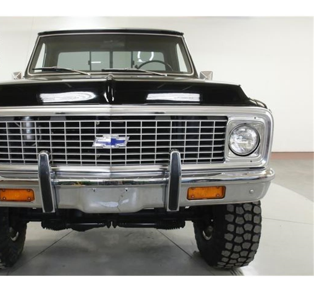 1971 Chevrolet K-20