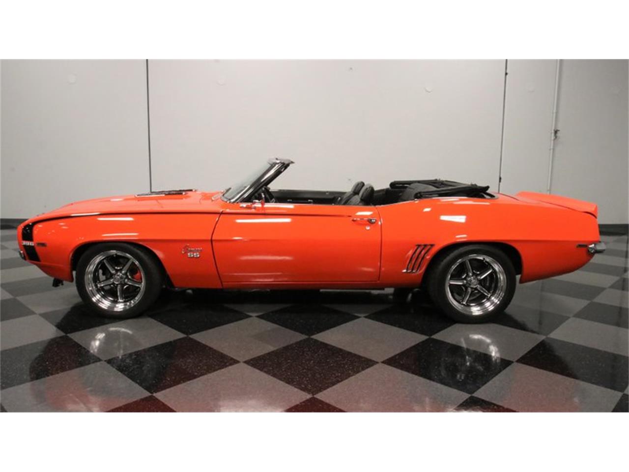 1969 Chevrolet Camaro