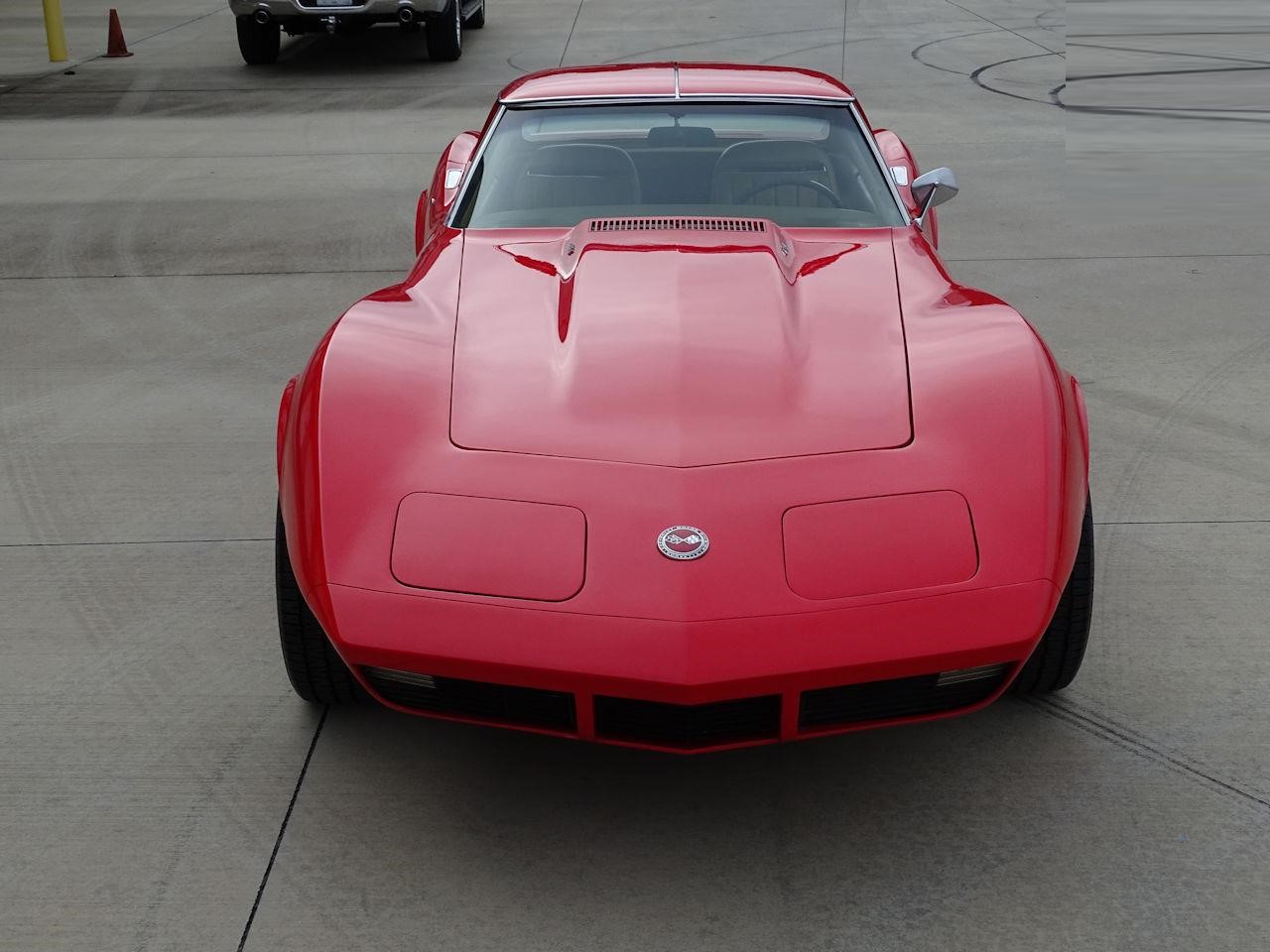 1973 Chevrolet Corvette