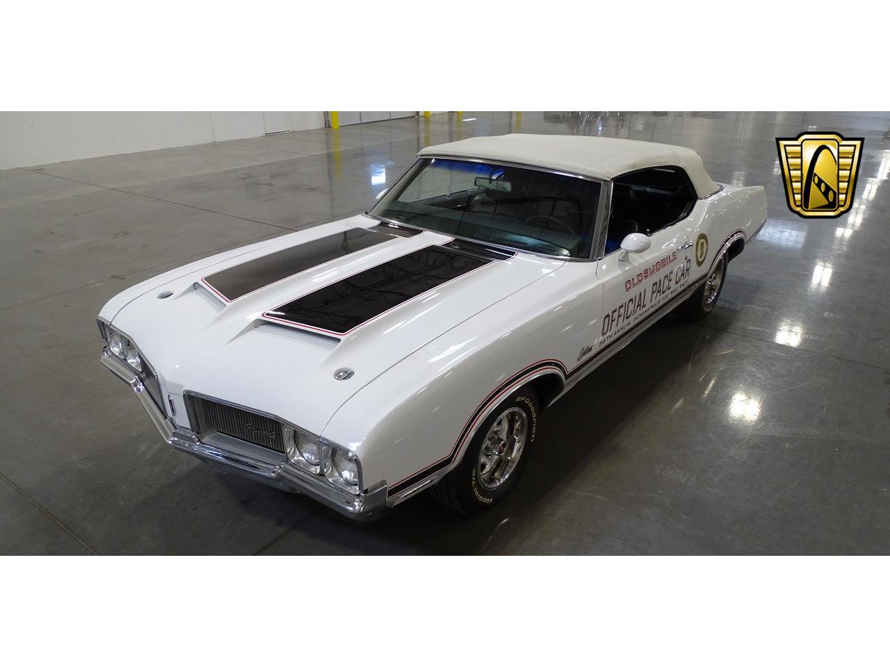 1970 Oldsmobile Cutlass